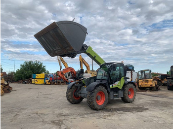 Manipulador telescópico CLAAS