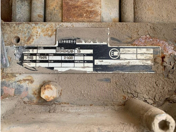 Motor para Maquinaria de construcción Deutz BF6M1015C ENGINE: foto 5 Motor para Maquinaria de construcción Deutz BF6M1015C ENGINE: foto 5