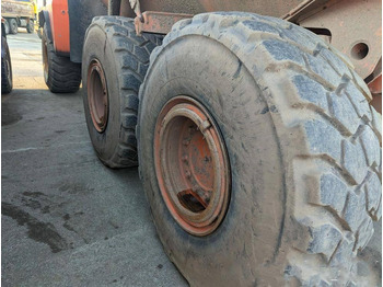 Dúmper articulado Doosan MT31: foto 5