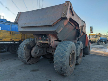 Dúmper articulado Doosan MT31: foto 3