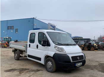 Furgoneta caja abierta FIAT Ducato