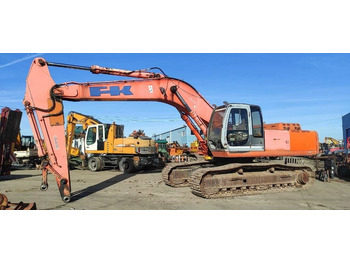 Excavadora de cadenas KOBELCO