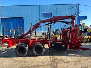 Leasing de Fliegl Twin Axle  Fliegl Twin Axle: foto 1