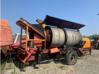 Construcción de carreteras Gerhard Eckart BF60-25: foto 2