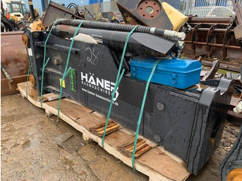 Martillo hidráulico para Maquinaria de construcción nuevo Haner HX3000A NEW: foto 2
