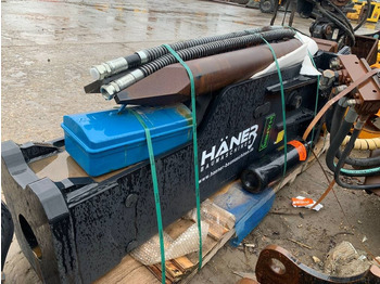 Martillo hidráulico para Maquinaria de construcción nuevo Haner HX3000A NEW: foto 3