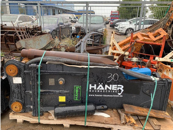 Martillo hidráulico HÄNER