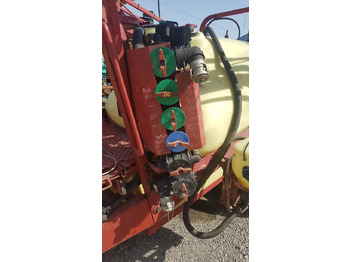 Pulverizador arrastrado Hardi Commander 2200: foto 4