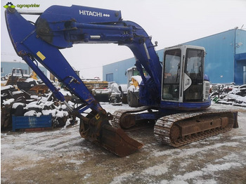 Excavadora de cadenas HITACHI