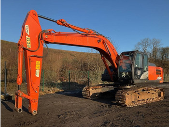 Excavadora de cadenas HITACHI ZX250