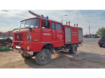 Camión de bomberos