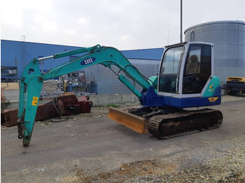 Miniexcavadora IHI