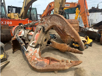 Pinza de manipulación