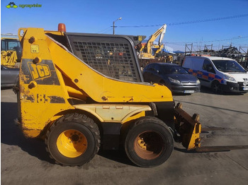Minicargadora JCB 185: foto 2
