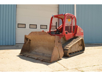 Minicargadora JCB