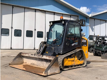 Minicargadora JCB