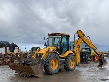 Retroexcavadora JCB 4CX