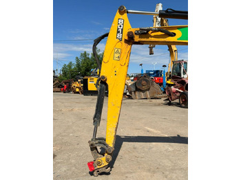 Miniexcavadora JCB 8018: foto 4 Miniexcavadora JCB 8018: foto 4