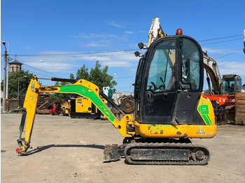 Miniexcavadora JCB 8018: foto 2 Miniexcavadora JCB 8018: foto 2