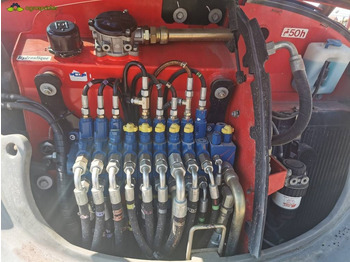 Miniexcavadora JCB 8050: foto 4 Miniexcavadora JCB 8050: foto 4