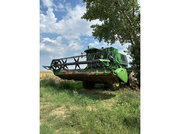 Cosechadora de granos JOHN DEERE 50 Series