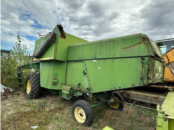 Cosechadora de granos John Deere 952 FOR PARTS: foto 5