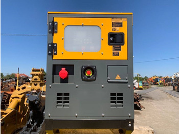 Generador industriale Kawakenki KK25: foto 3