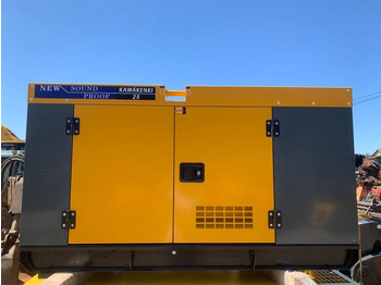 Generador industriale Kawakenki KK25: foto 2