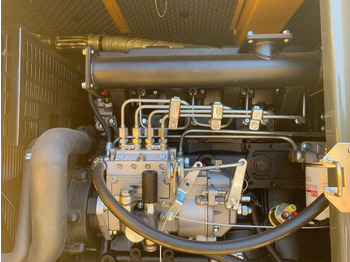 Generador industriale Kawakenki KK25: foto 4