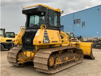 Bulldozer Komatsu D 51 PX-24: foto 4