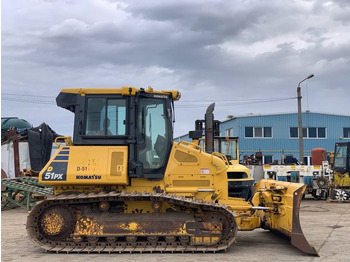 Bulldozer Komatsu D 51 PX-24: foto 3