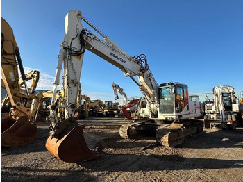 Excavadora de cadenas KOMATSU PC240NLC-8