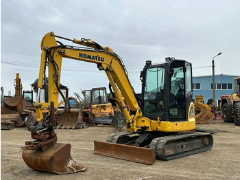 Miniexcavadora KOMATSU PC45