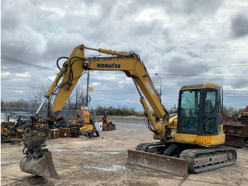 Miniexcavadora KOMATSU PC88