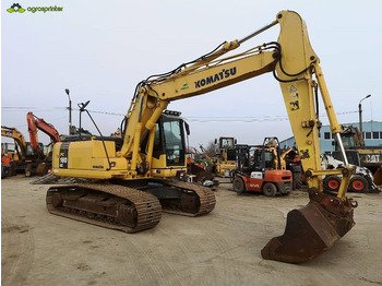 Excavadora de cadenas KOMATSU PC180LC-7K