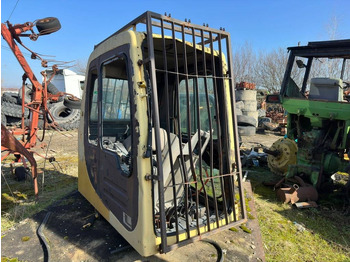 Cabina KOMATSU