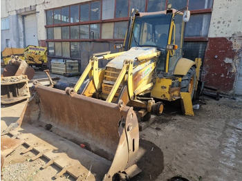 Retroexcavadora KOMATSU WB93R