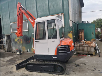 Miniexcavadora Kubota KX 71-2: foto 2