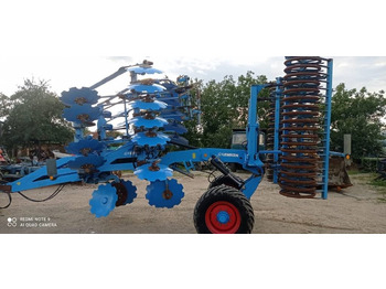 Rastras Lemken Rubin 12-500KUA: foto 5