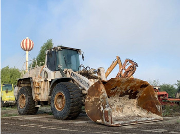 Leasing de Liebherr L 566 2Plus2  Liebherr L 566 2Plus2: foto 5