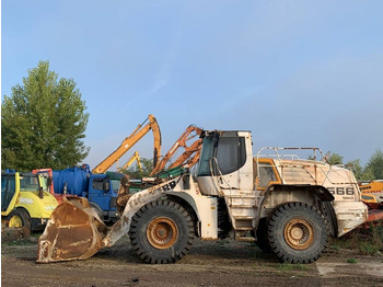 Leasing de Liebherr L 566 2Plus2  Liebherr L 566 2Plus2: foto 2