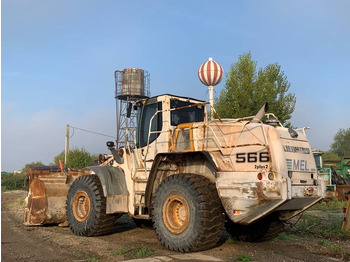 Leasing de Liebherr L 566 2Plus2  Liebherr L 566 2Plus2: foto 3