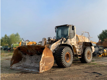 Leasing de Liebherr L 566 2Plus2  Liebherr L 566 2Plus2: foto 1