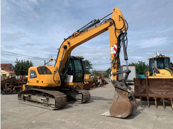 Excavadora de ruedas Liebherr R 914 Compact Litronic: foto 2