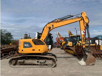 Excavadora de ruedas Liebherr R 914 Compact Litronic: foto 3