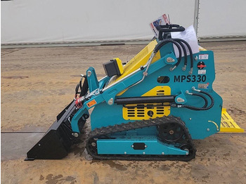 Minicargadora nuevo Machpro MPS330: foto 2
