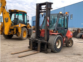 Carretilla todo terreno Manitou MSI 50: foto 2