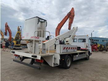 Leasing de Mercedes-Benz Atego 818  Mercedes-Benz Atego 818: foto 4