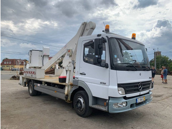 Leasing de Mercedes-Benz Atego 818  Mercedes-Benz Atego 818: foto 5