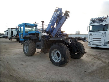 Camión grúa Mercedes-Benz Unimog: foto 3